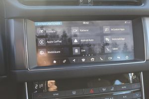 Jaguar XF bild 5