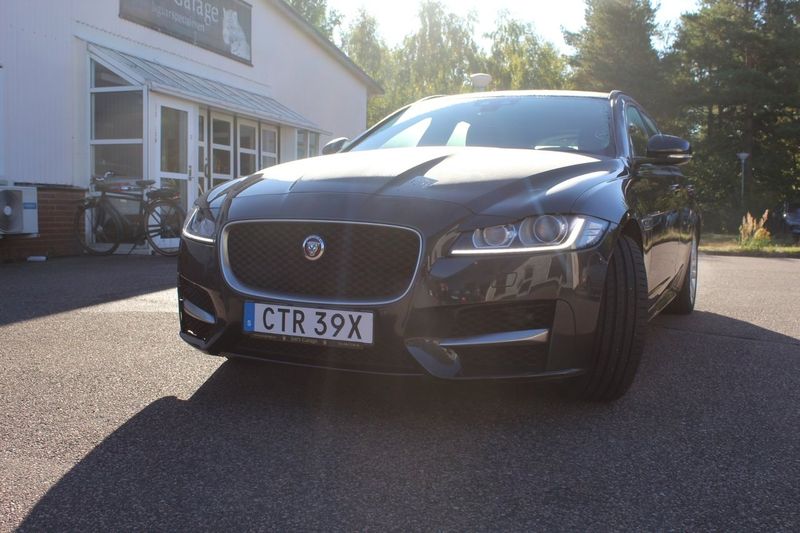 Jaguar XF bild 15