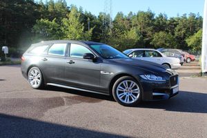 Jaguar XF bild 14
