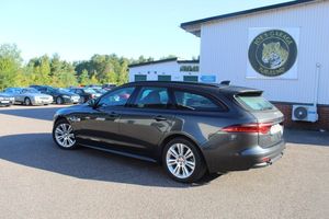 Jaguar XF bild 12