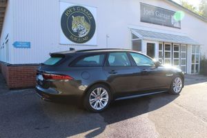 Jaguar XF bild 10
