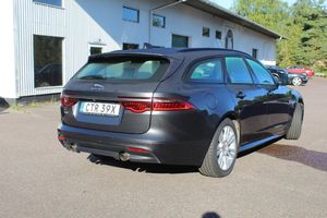 Jaguar XF bild 13