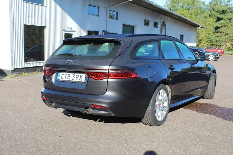 Jaguar XF bild 13