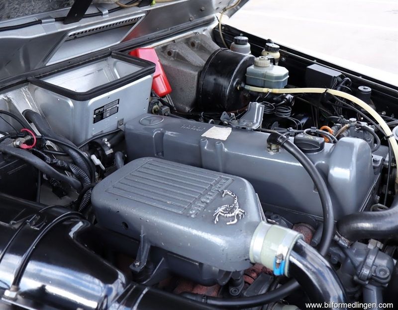 Mercedes G300 bild 6