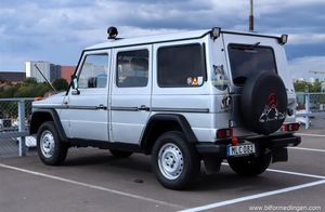 Mercedes G300 bild 4