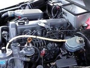 Mercedes G300 bild 7