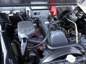 Mercedes G300 bild 5