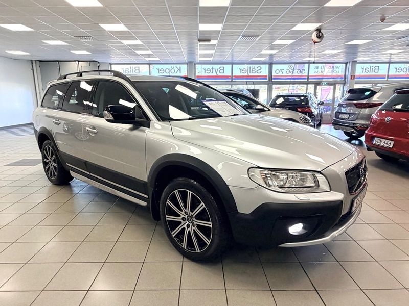 Volvo XC70 bild 8