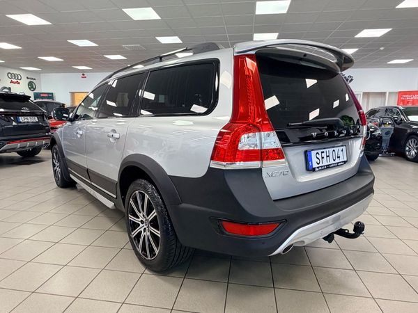 Volvo XC70 D4 AWD CLASSIC SPORT, Vinge, NAV, Kamrem bytt, 2brukare - 2016