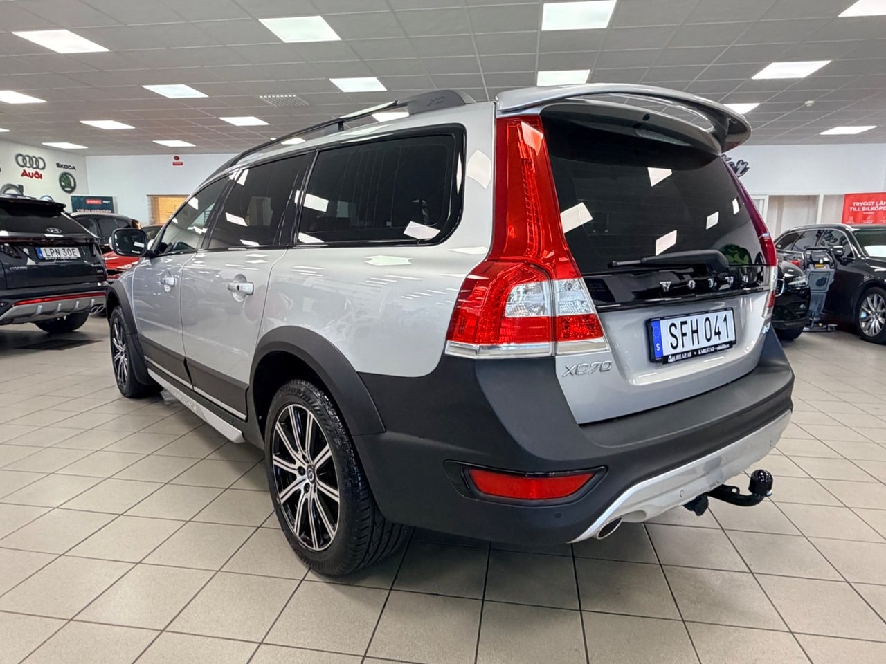 Volvo XC70