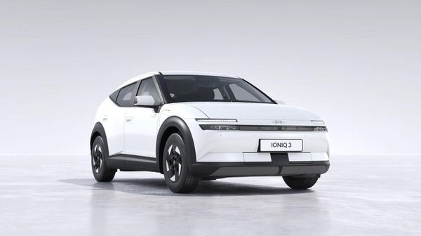Hyundai IONIQ 3 Standard Range Select - 2027