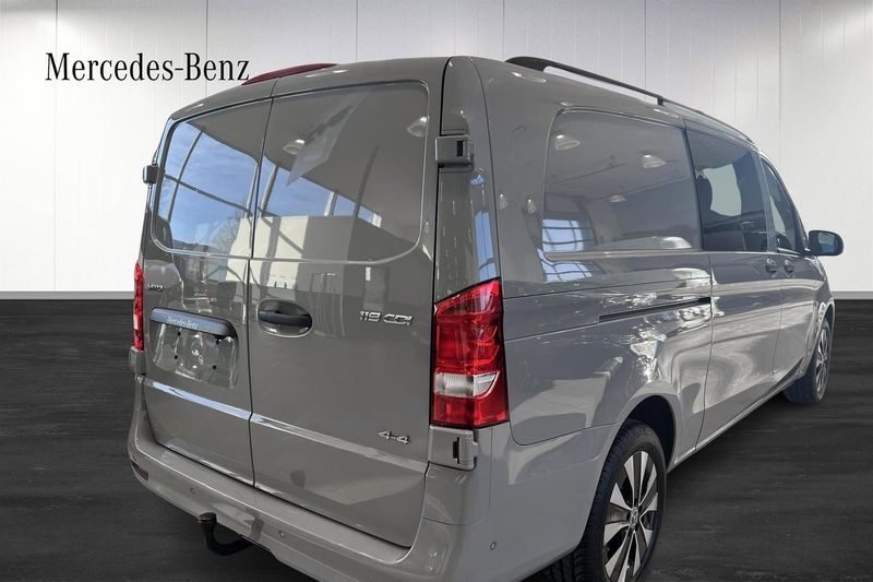 Mercedes Vito bild 4