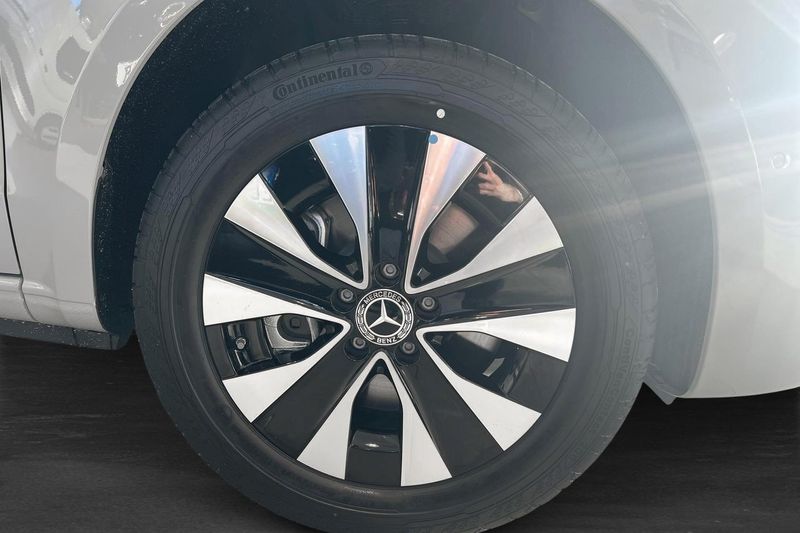 Mercedes Vito bild 5
