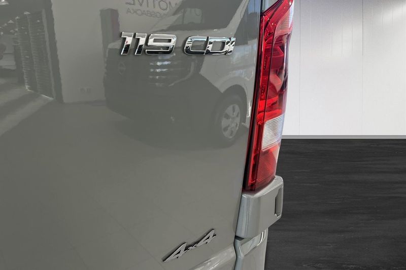 Mercedes Vito bild 22