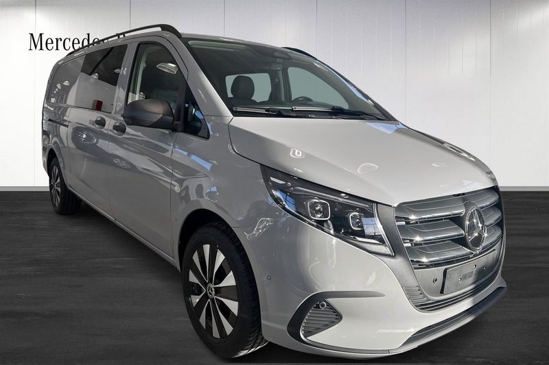 Mercedes Vito bild 2