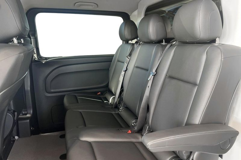 Mercedes Vito bild 15