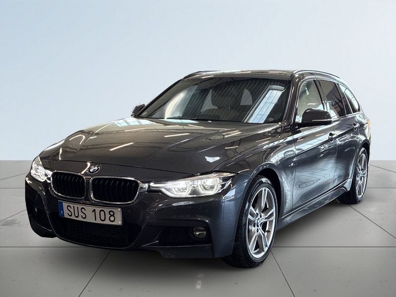 BMW 320 bild 16