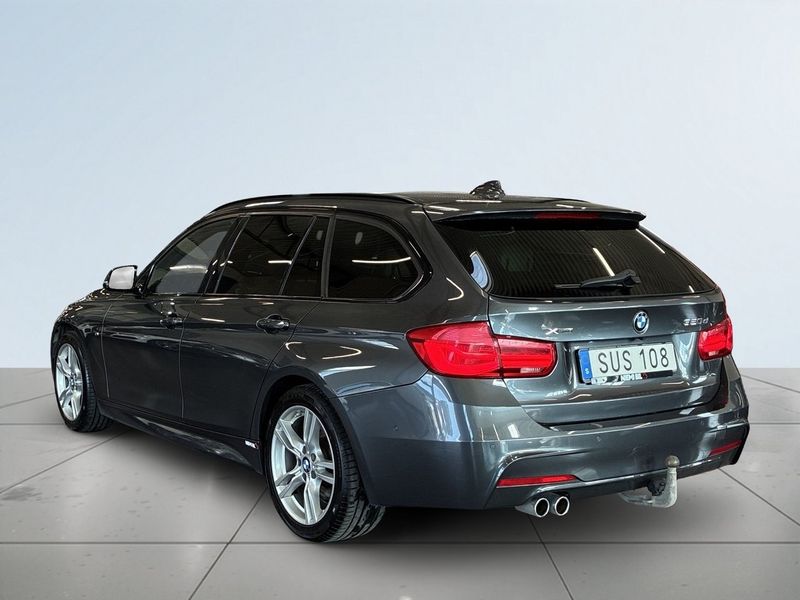 BMW 320 bild 5