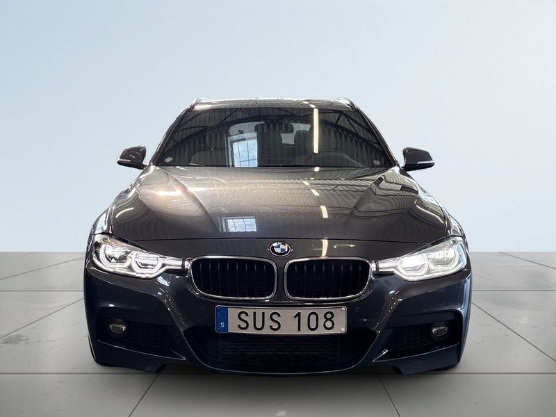 BMW 320 bild 2