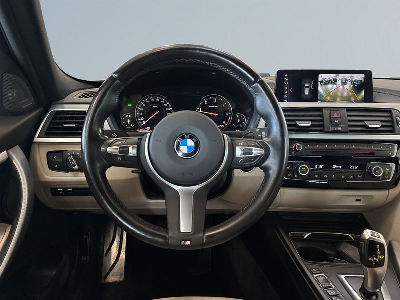 BMW 320 bild 9