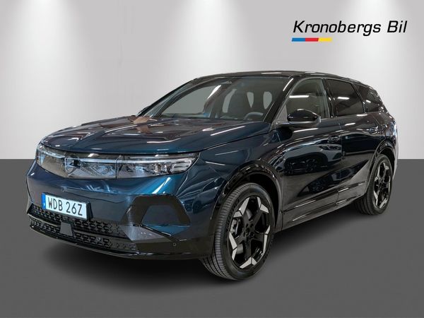Opel Grandland GS Electric AWD 325hk Aut *Drag+Service* - 2026
