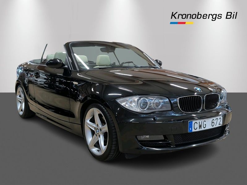 BMW 120 bild 3