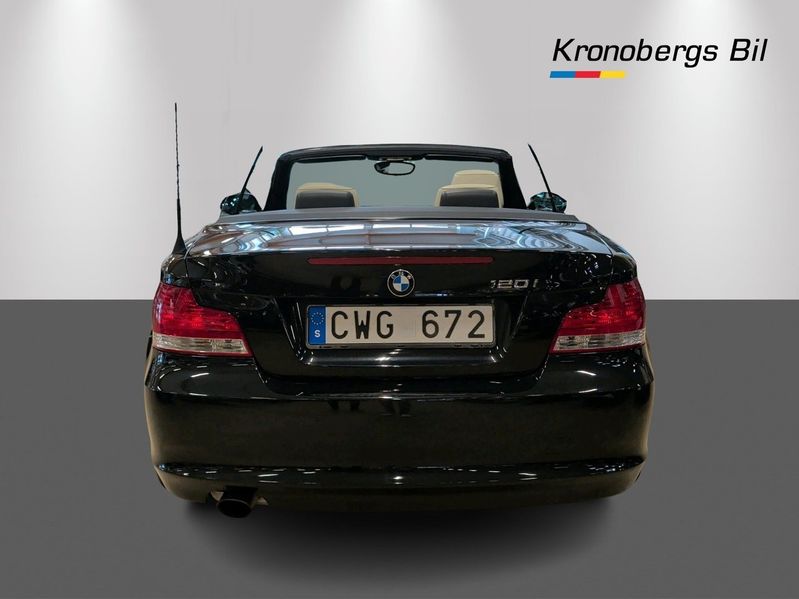 BMW 120 bild 5