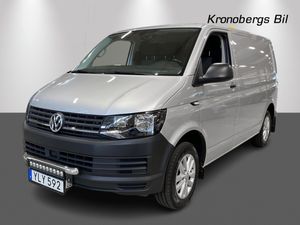 Volkswagen Transporter bild 1