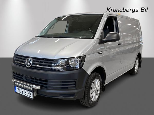 Volkswagen Transporter T30 2.0 TDI BMT Proline Euro 6 Inredning Välskött bil - 2018