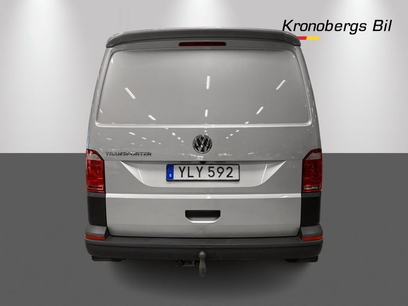 Volkswagen Transporter bild 5
