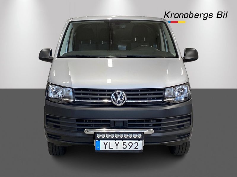 Volkswagen Transporter bild 2