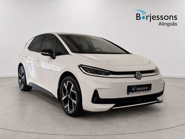 Volkswagen ID.3 NEO LIFE 140 KW/190 HK 58 KWH BATTERI 1 VXL - 2027