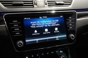 Skoda Superb bild 21