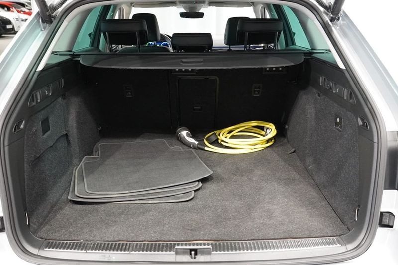 Skoda Superb bild 11