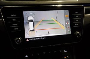 Skoda Superb bild 27