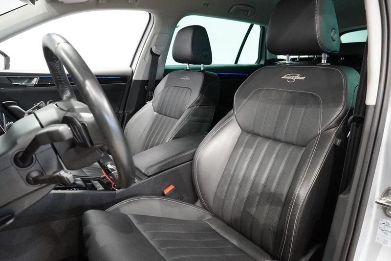 Skoda Superb bild 6
