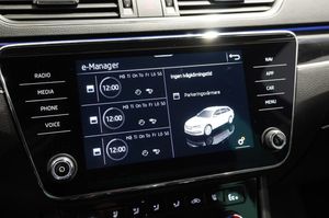 Skoda Superb bild 24