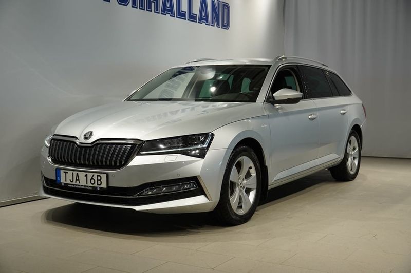 Skoda Superb bild 4
