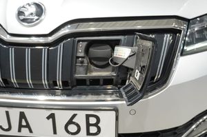 Skoda Superb bild 15