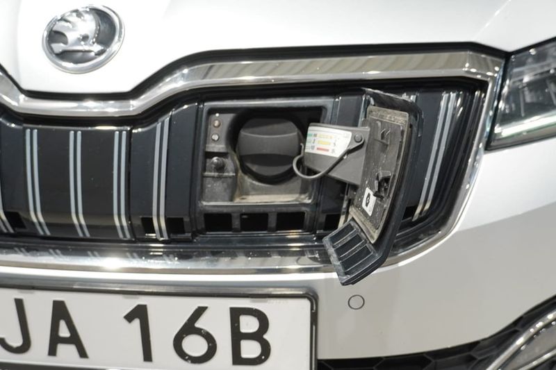 Skoda Superb bild 15