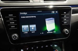 Skoda Superb bild 26