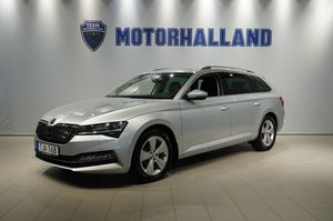 Skoda Superb bild 1