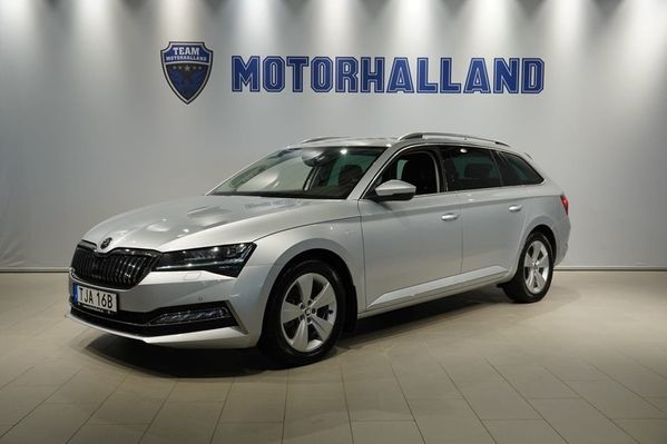 Skoda Superb iV L&K 218HK DRAG VÄRMARE - 2023