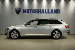 Skoda Superb bild 3