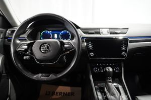 Skoda Superb bild 10