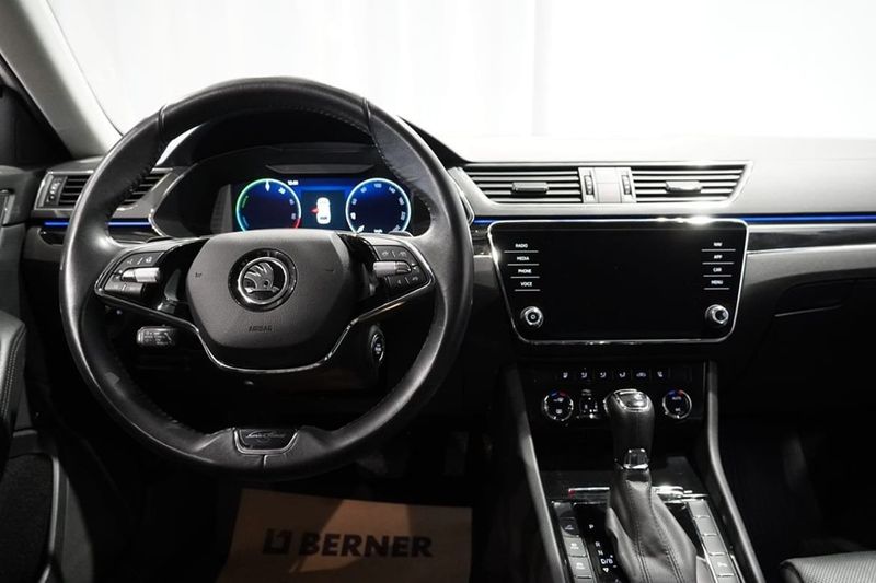 Skoda Superb bild 10