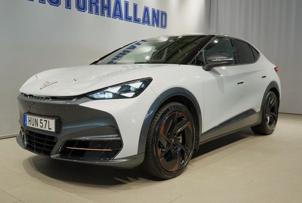 Cupra Tavascan VZ 77 KWH 250 KW/340 HK AUT AWD - 2024