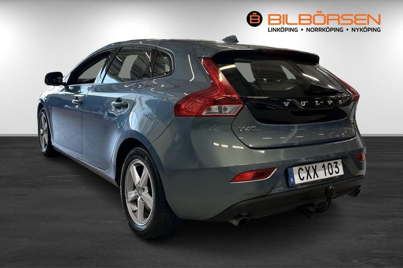 Volvo V40 bild 6