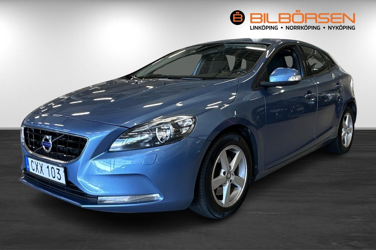 Volvo V40