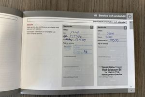 Volvo V40 bild 16